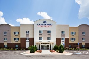 casper candlewood suites