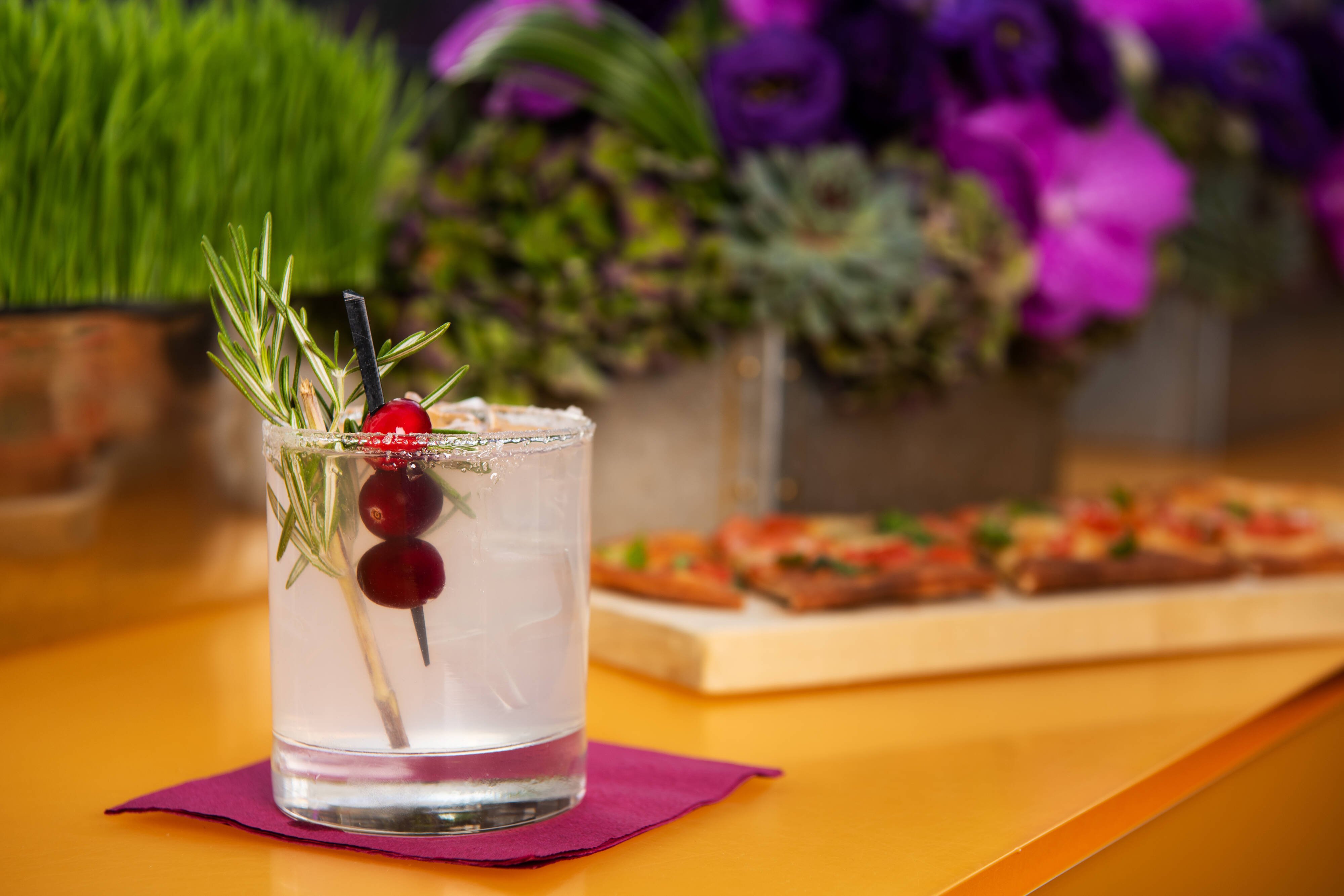 Top of the Strand - Cocktails