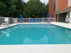  - Holiday Inn Express Hillsborough - I-85, Exit 164