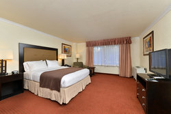  - Holiday Inn Rancho Cordova - US 50, Exit 18