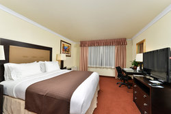  - Holiday Inn Rancho Cordova - US 50, Exit 18