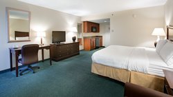  - Holiday Inn Express Plainfield - I-70, Exit 66