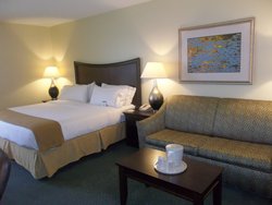  - Holiday Inn Express Plainfield - I-70, Exit 66