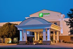  - Holiday Inn Express Plainfield - I-70, Exit 66