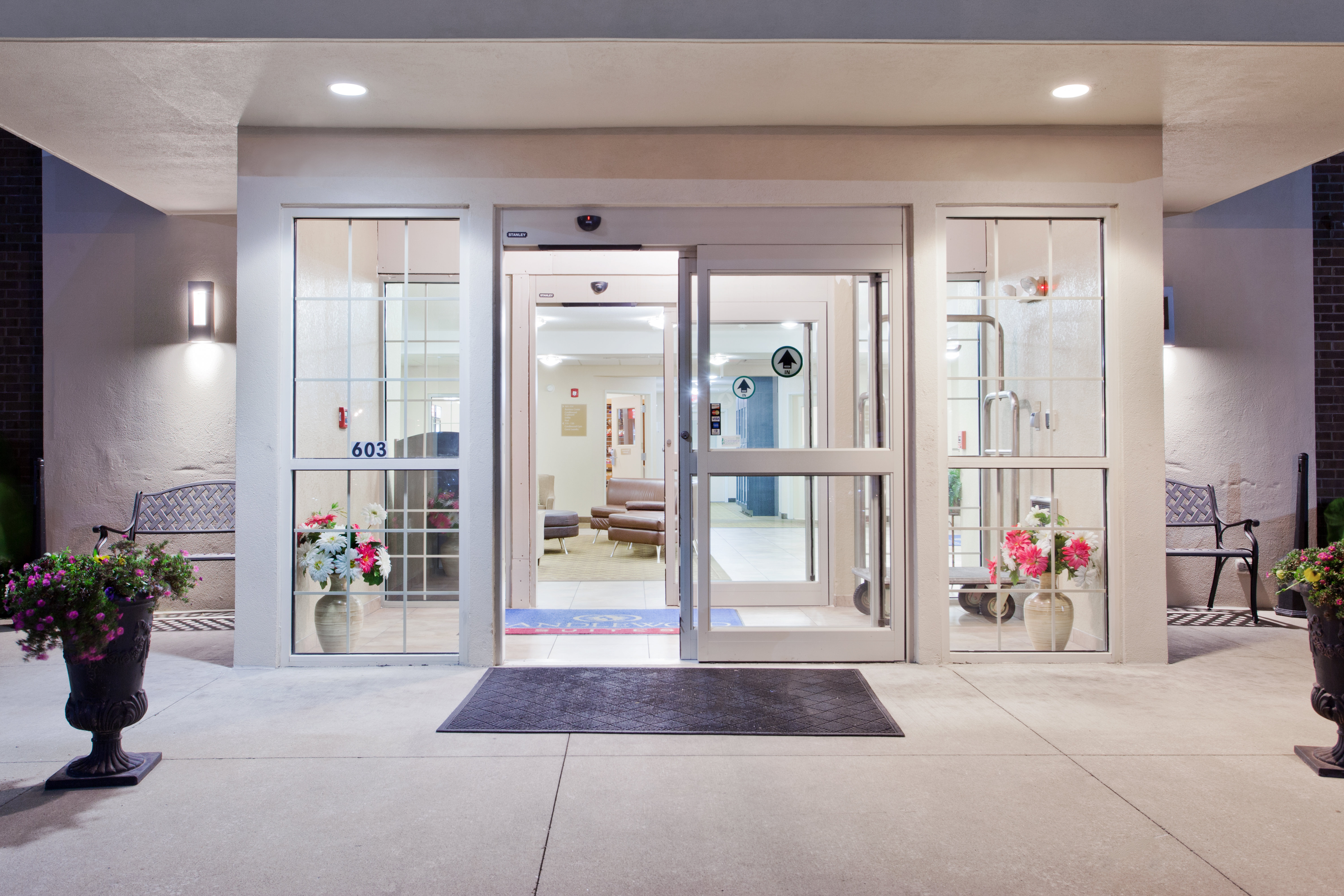 Entrance