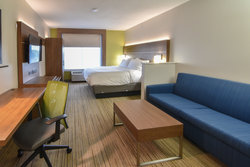  - Holiday Inn Express & Suites Northwest Indianapolis - I-465, Exit 21