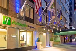  - Holiday Inn Express & Suites New York