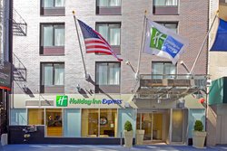  - Holiday Inn Express & Suites New York