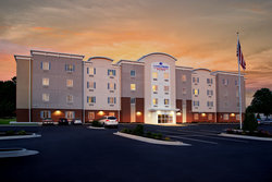  - Candlewood Suites North Little Rock - I-40, Exit 156
