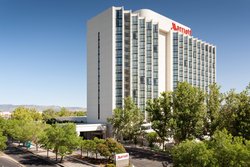  - Marriott Hotel Albuquerque - I-40, Exit 162