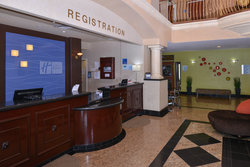  - Holiday Inn Express & Suites El Centro - I-8, Exit 115