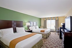  - Holiday Inn Express & Suites Dumas