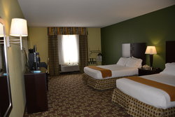  - Holiday Inn Express & Suites Dumas
