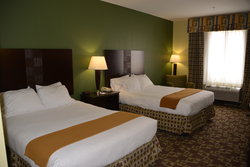  - Holiday Inn Express & Suites Dumas