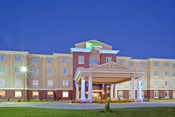  - Holiday Inn Express & Suites Dumas