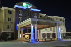  - Holiday Inn Express & Suites Dumas
