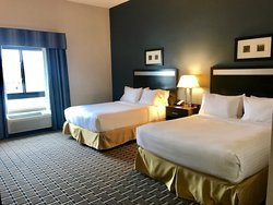  - Holiday Inn Express & Suites Morton - I-74, Exit 102