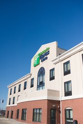  - Holiday Inn Express & Suites Morton - I-74, Exit 102