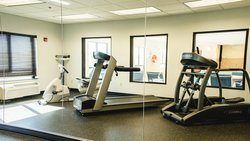  - Holiday Inn Express & Suites Morton - I-74, Exit 102