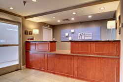  - Holiday Inn Express Hurricane Mills - I-40, Exit 143