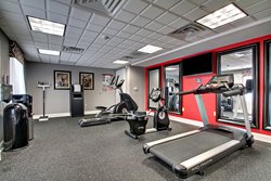  - Holiday Inn Express Hurricane Mills - I-40, Exit 143