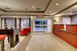  - Holiday Inn Express Hurricane Mills - I-40, Exit 143