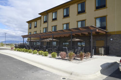  - Holiday Inn Express & Suites Belgrade - I-90, Exit 298