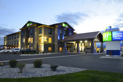  - Holiday Inn Express & Suites Belgrade - I-90, Exit 298