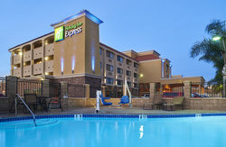  - Holiday Inn Express National City - I-805, Exit 10