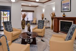  - Holiday Inn Express Clanton - I-65, Exit 205