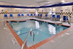  - Holiday Inn Express Clanton - I-65, Exit 205