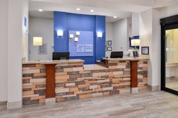  - Holiday Inn Express Clanton - I-65, Exit 205