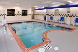  - Holiday Inn Express Clanton - I-65, Exit 205