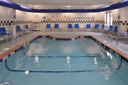  - Holiday Inn Express Clanton - I-65, Exit 205