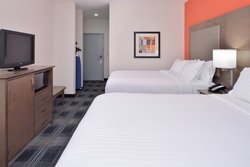  - Holiday Inn Express Clanton - I-65, Exit 205