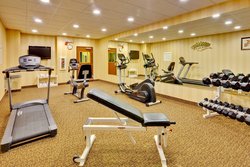 - Holiday Inn Express & Suites Byram