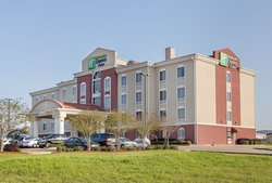  - Holiday Inn Express & Suites Byram
