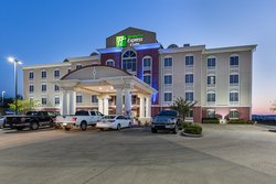 - Holiday Inn Express & Suites Byram
