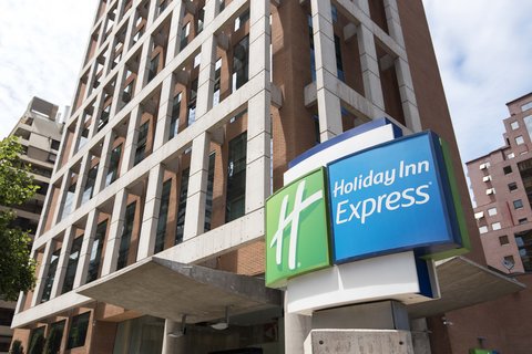 Holiday Inn Express Santiago Las Condes