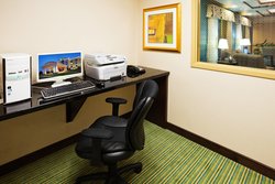  - Holiday Inn Express & Suites Newport