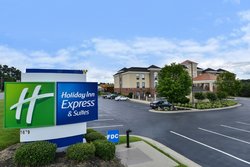  - Holiday Inn Express & Suites Petersburg