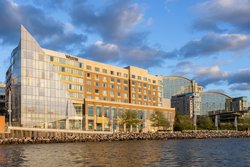  - Westin National Harbor Hotel - I-95 & I-495, Exit 2A