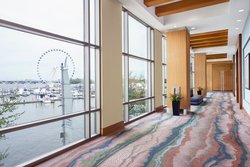  - Westin National Harbor Hotel - I-95 & I-495, Exit 2A
