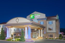  - Holiday Inn Express & Suites Tucumcari - I-40, Exit 332