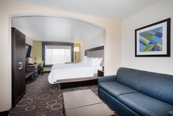  - Holiday Inn Express & Suites Tucumcari - I-40, Exit 332