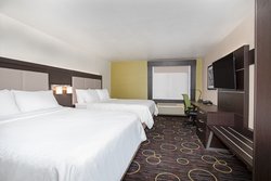  - Holiday Inn Express & Suites Tucumcari - I-40, Exit 332