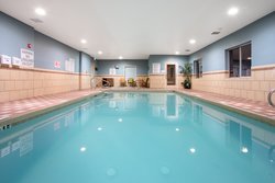  - Holiday Inn Express & Suites Tucumcari - I-40, Exit 332