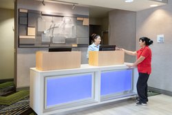  - Holiday Inn Express & Suites Tucumcari - I-40, Exit 332