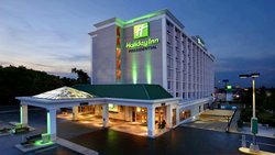  - Holiday Inn Presidential Downtown Little Rock - I-30, Exits 140 & 140B