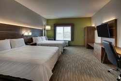  - Holiday Inn Express & Suites Waukegan